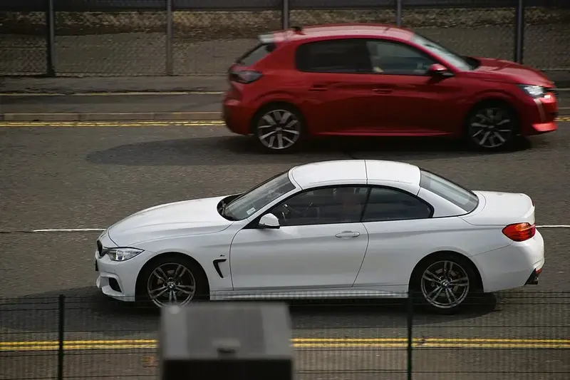 BMW 4 Serisi 4 Serisi Cabrio (F33, facelift 2017)