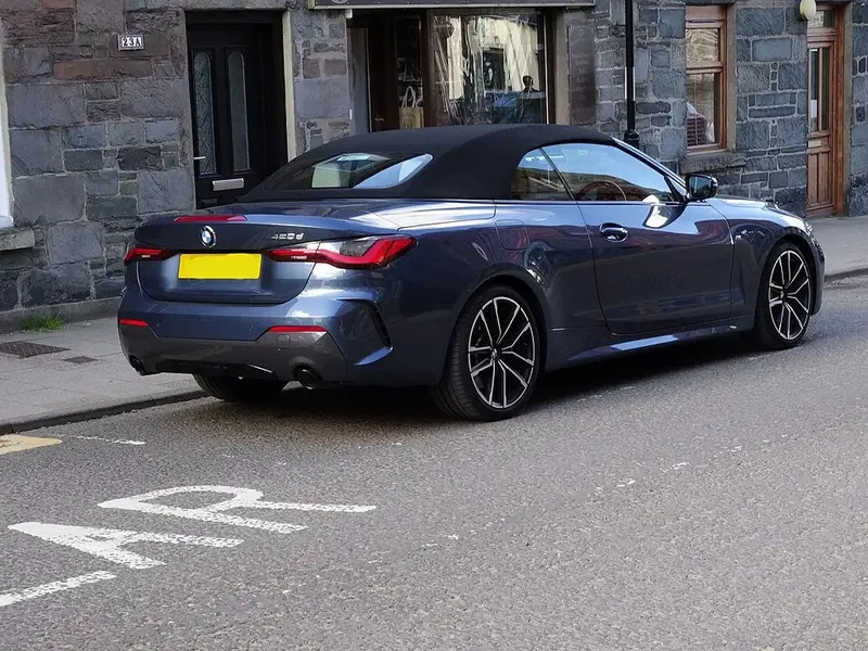 BMW 4 Serisi - 2