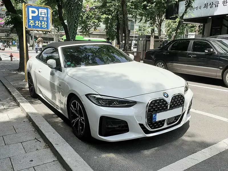 BMW 4 Serisi - 5