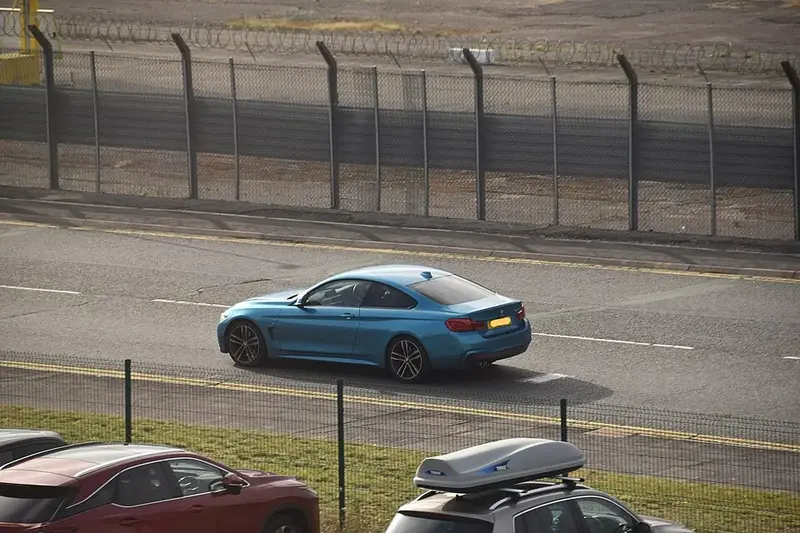BMW 4 Serisi 4 Serisi Coupe (F32, facelift 2017)