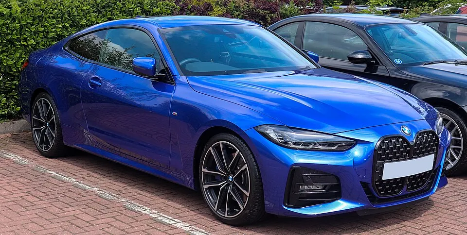 BMW 4 Serisi