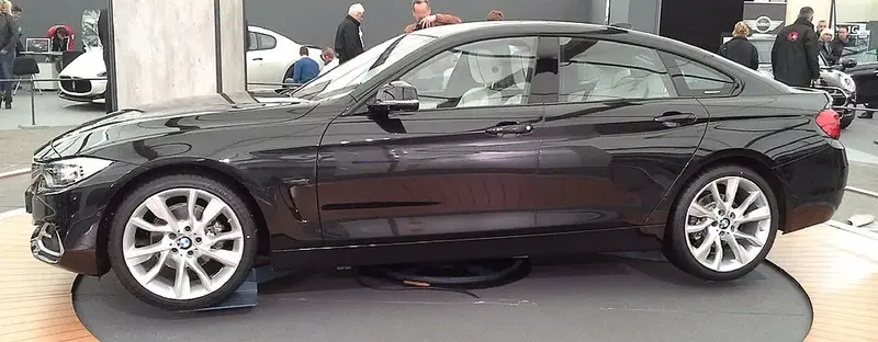 BMW 4 Serisi - 3