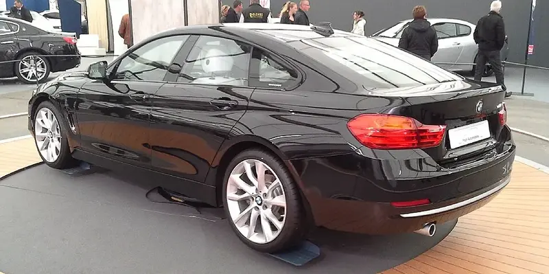 BMW 4 Serisi - 4