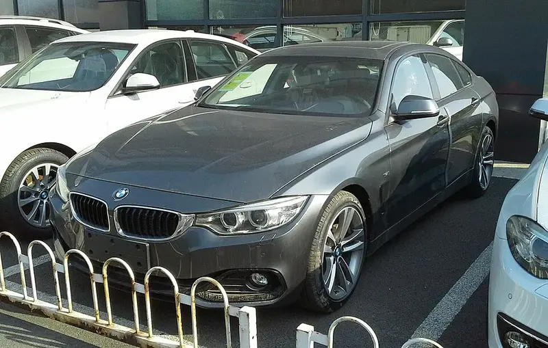 BMW 4 Serisi - 5