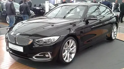BMW 4 Serisi 4 Serisi Gran Coupe (F36, facelift 2017)