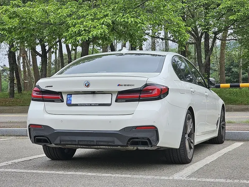 BMW 5 Serisi - 2