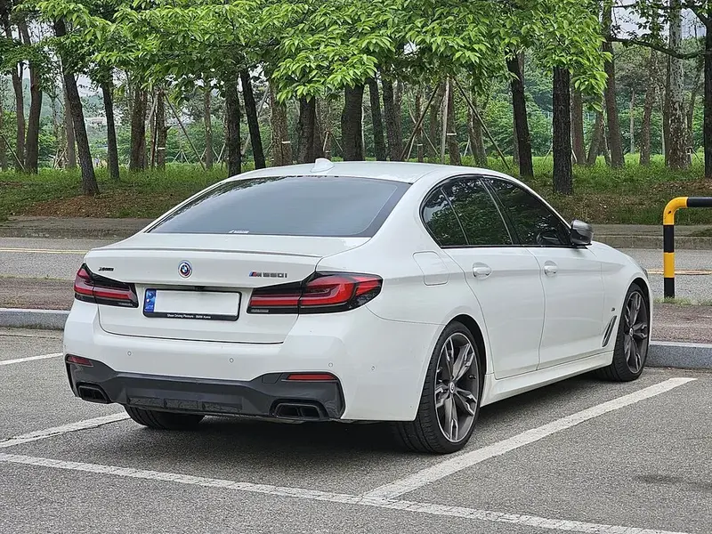 BMW 5 Serisi - 3