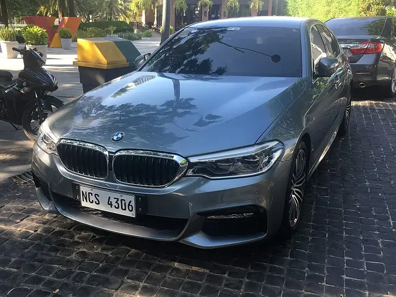 BMW 5 Serisi - 2