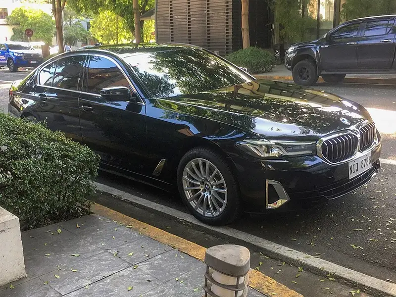 BMW 5 Serisi - 3