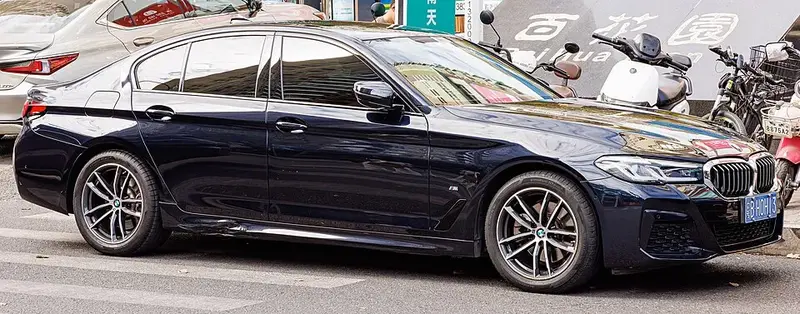 BMW 5 Serisi - 4