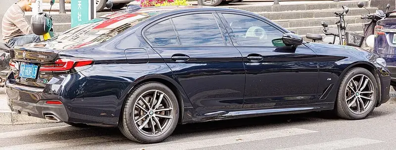 BMW 5 Serisi - 5