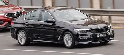 BMW 5 Serisi 5 Serisi Sedan (G30)