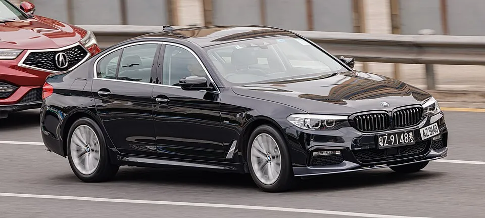 BMW 1
