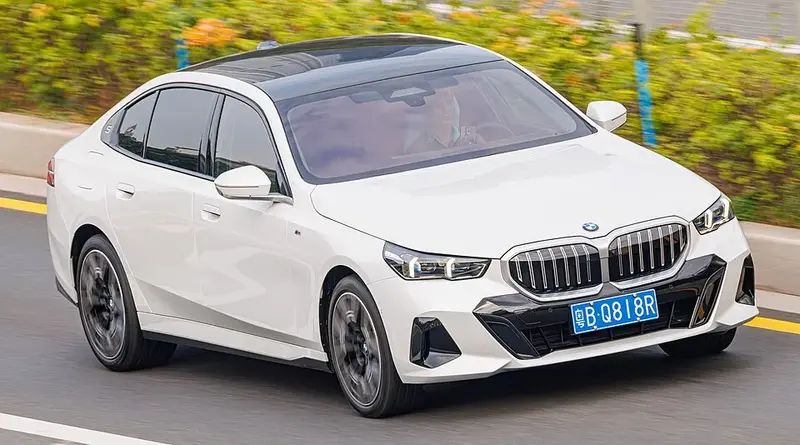 BMW 5 Serisi - 2