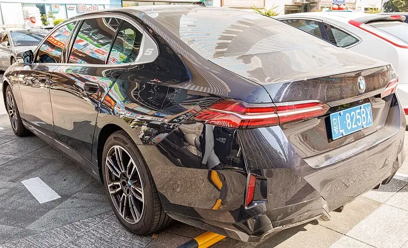 BMW 5 Serisi - 3