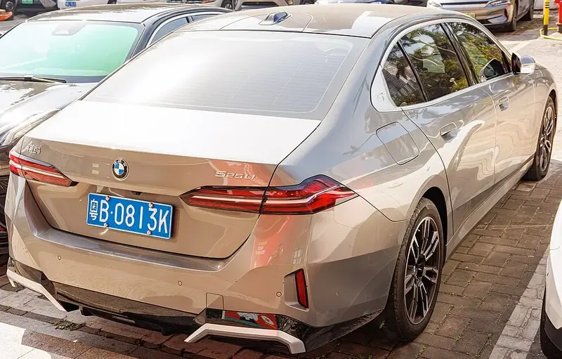 BMW 5 Serisi - 5