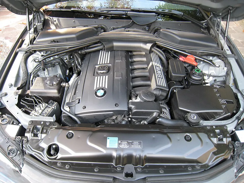 BMW 5 Serisi 5 Serisi Touring (E61 LCI, facelift 2007)