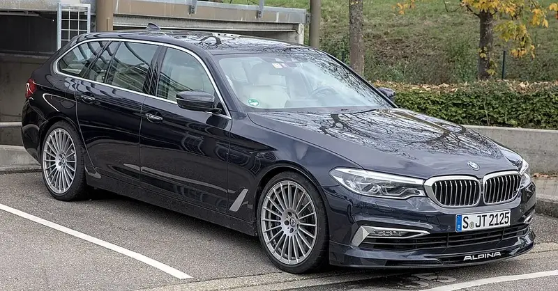 BMW 5 Serisi - 3