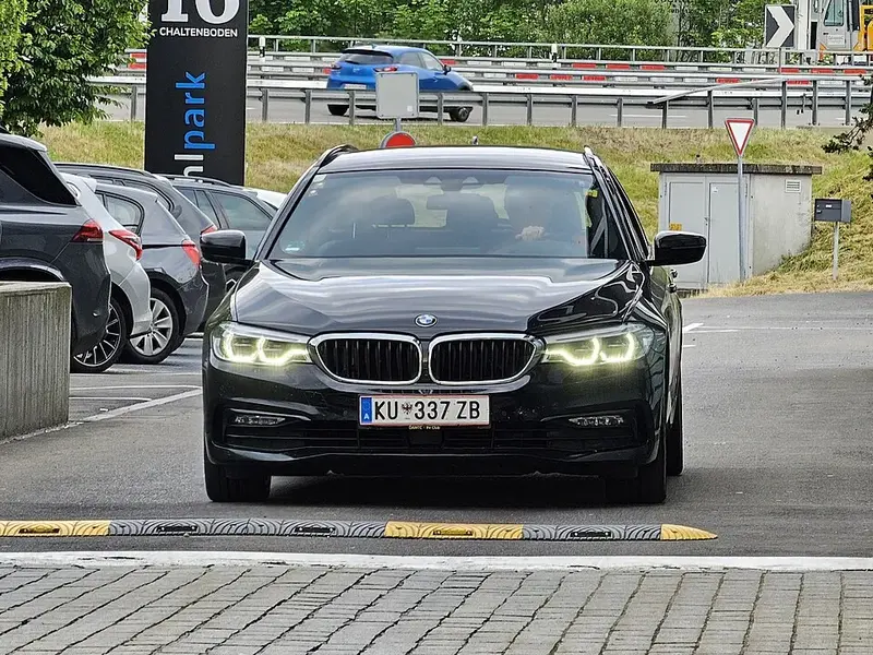 BMW 5 Serisi - 4