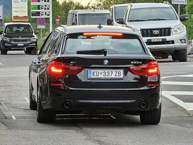 BMW 5 Serisi - 5