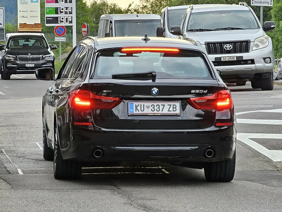 BMW 5