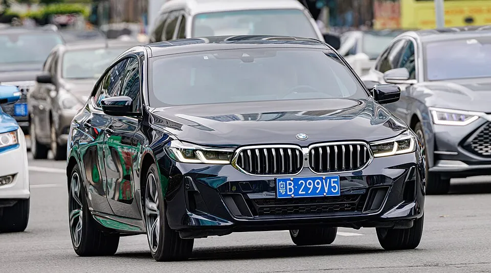BMW 6 Serisi - 3