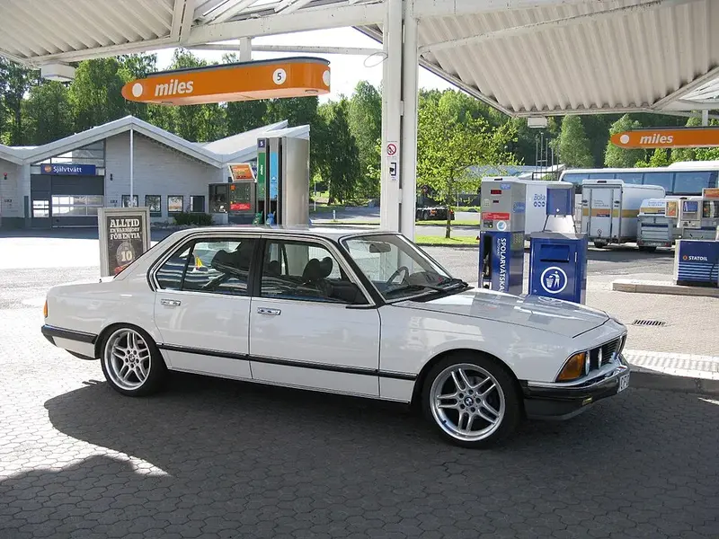 BMW 7 Serisi - 5