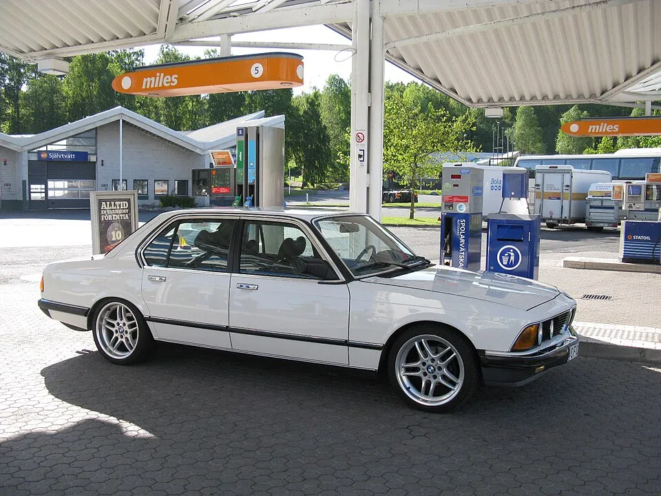 BMW 5