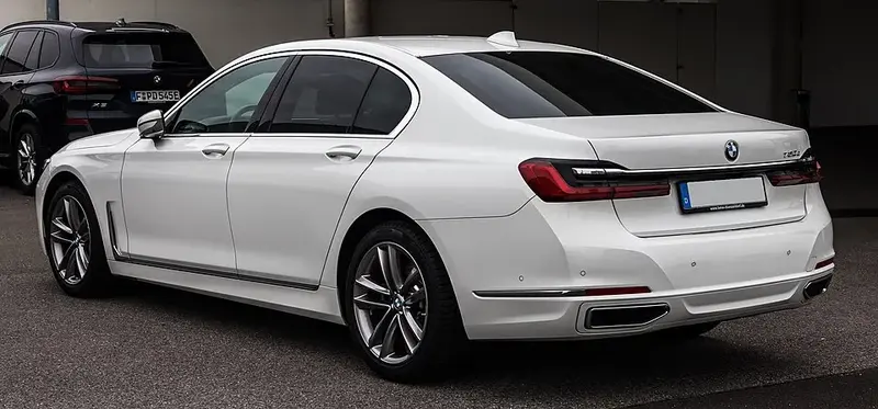 BMW 7 Serisi - 3