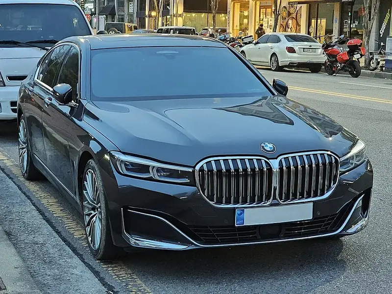 BMW 7 Serisi - 5