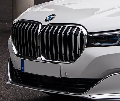 BMW 7 Serisi 7 Serisi (G11 LCI, facelift 2019)