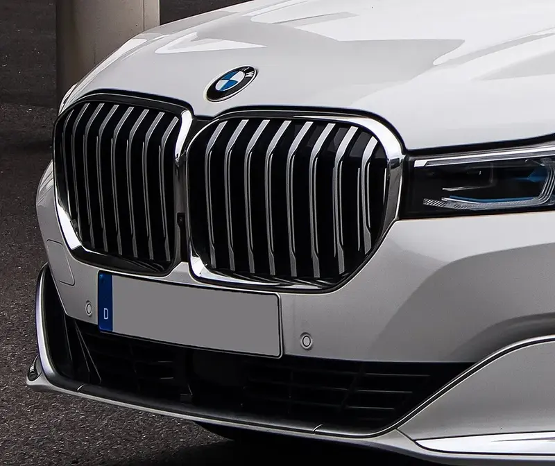 BMW 7 Serisi 7 Serisi (G11 LCI, facelift 2019)