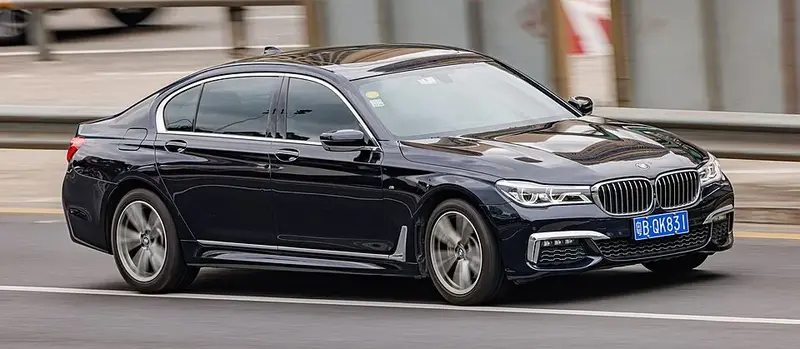BMW 7 Serisi - 5
