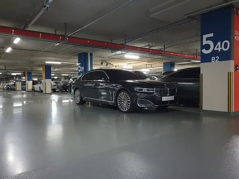 BMW 7 Serisi - 3