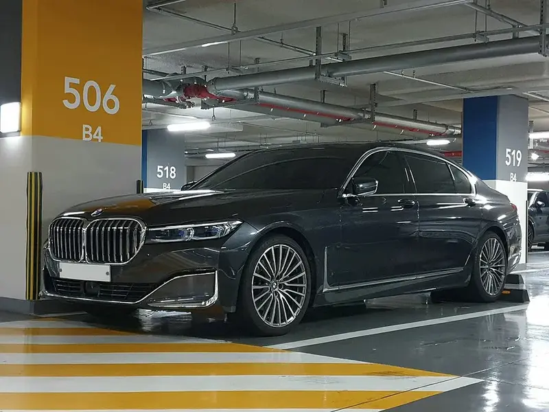 BMW 7 Serisi - 5