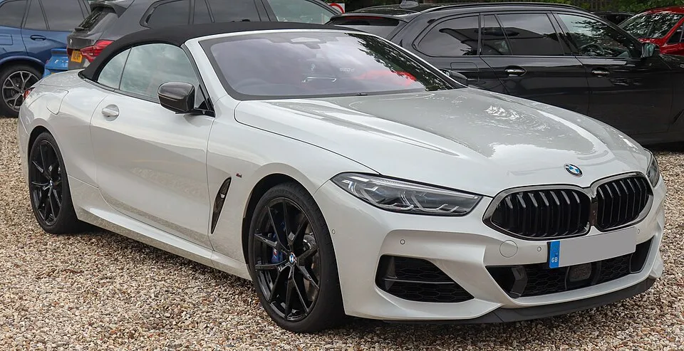 BMW 8 Serisi - 2