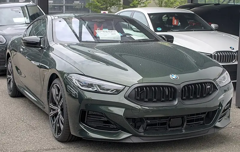 BMW 8 Serisi - 2