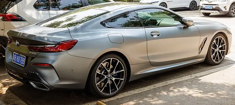 BMW 8 Serisi - 5