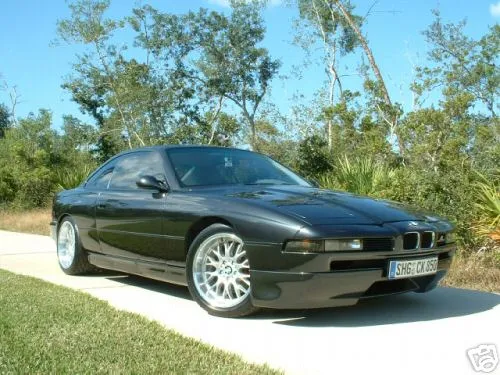 BMW 8 Serisi - 3
