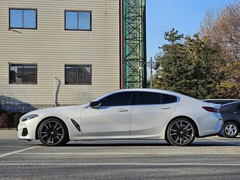 BMW 8 Serisi - 3