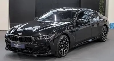 BMW 8 Serisi 8 Serisi Gran Coupe (G16 LCI, facelift 2022)