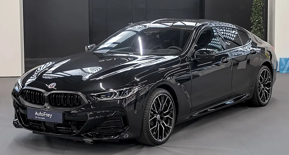 BMW 1