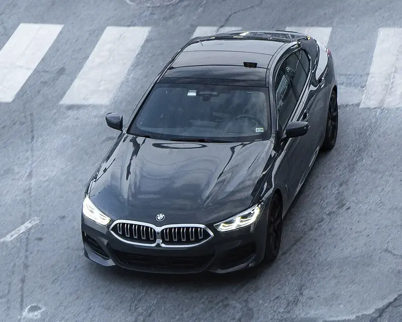 BMW 8 Serisi - 2