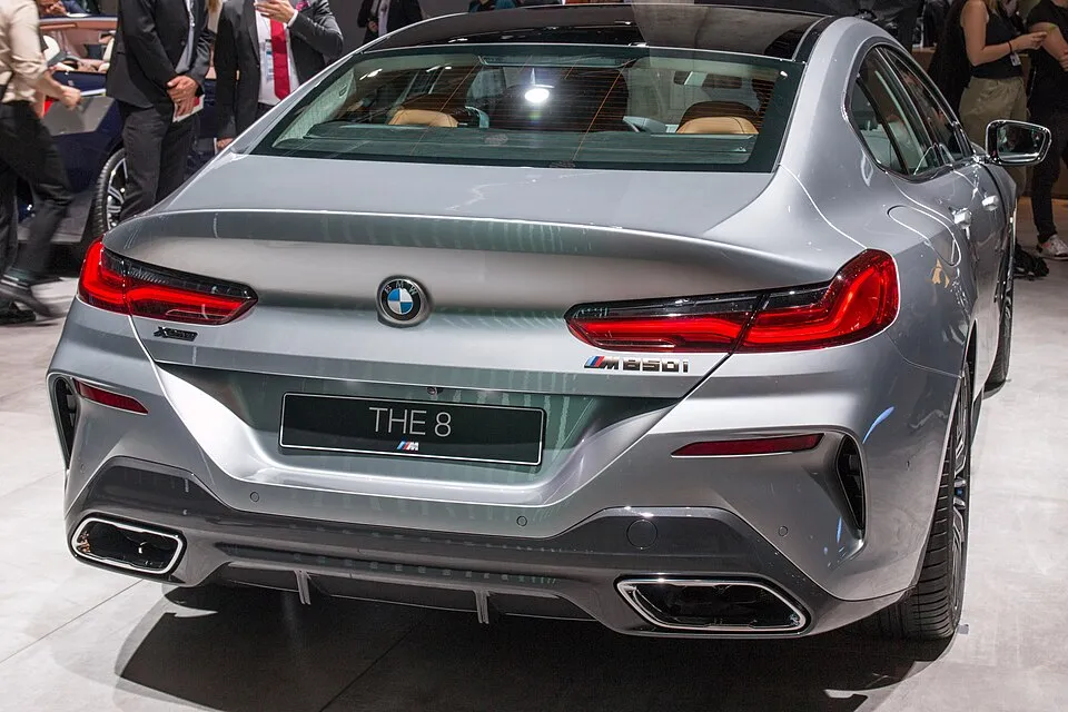 BMW 4