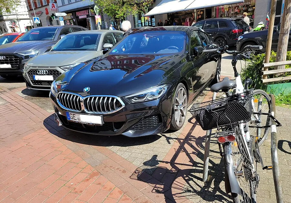 BMW 8 Serisi