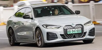BMW i4 i4 (G26)