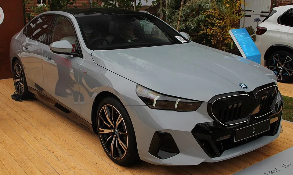 BMW i5 i5 Sedan (G60)