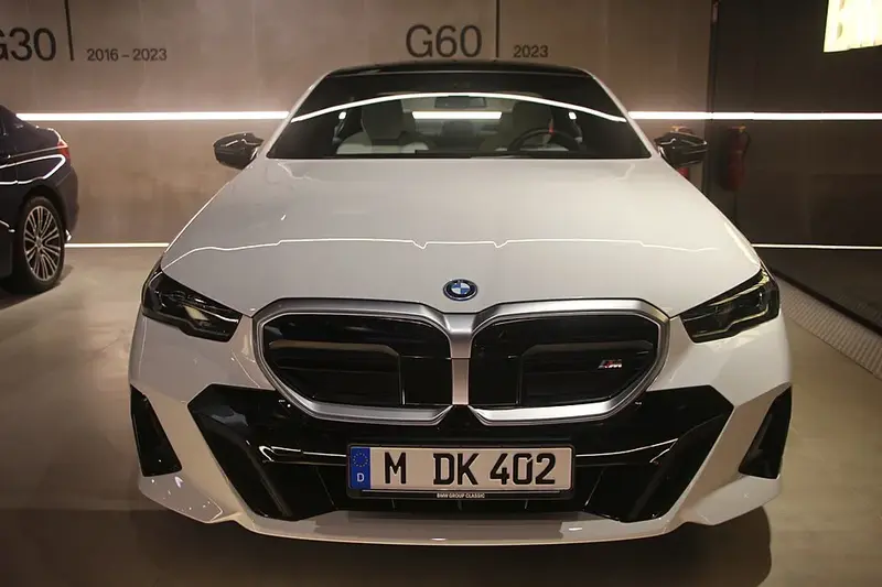 BMW i5 i5 Sedan (G60)