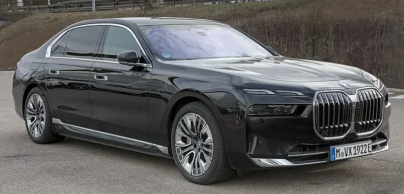 BMW i7 - 3