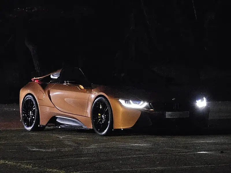 BMW i8 - 2